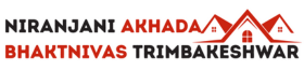 Niranjani Akhada Bhaktnivas TrimbakeshwarLogo